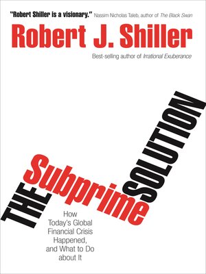 cover image of The Subprime Solution